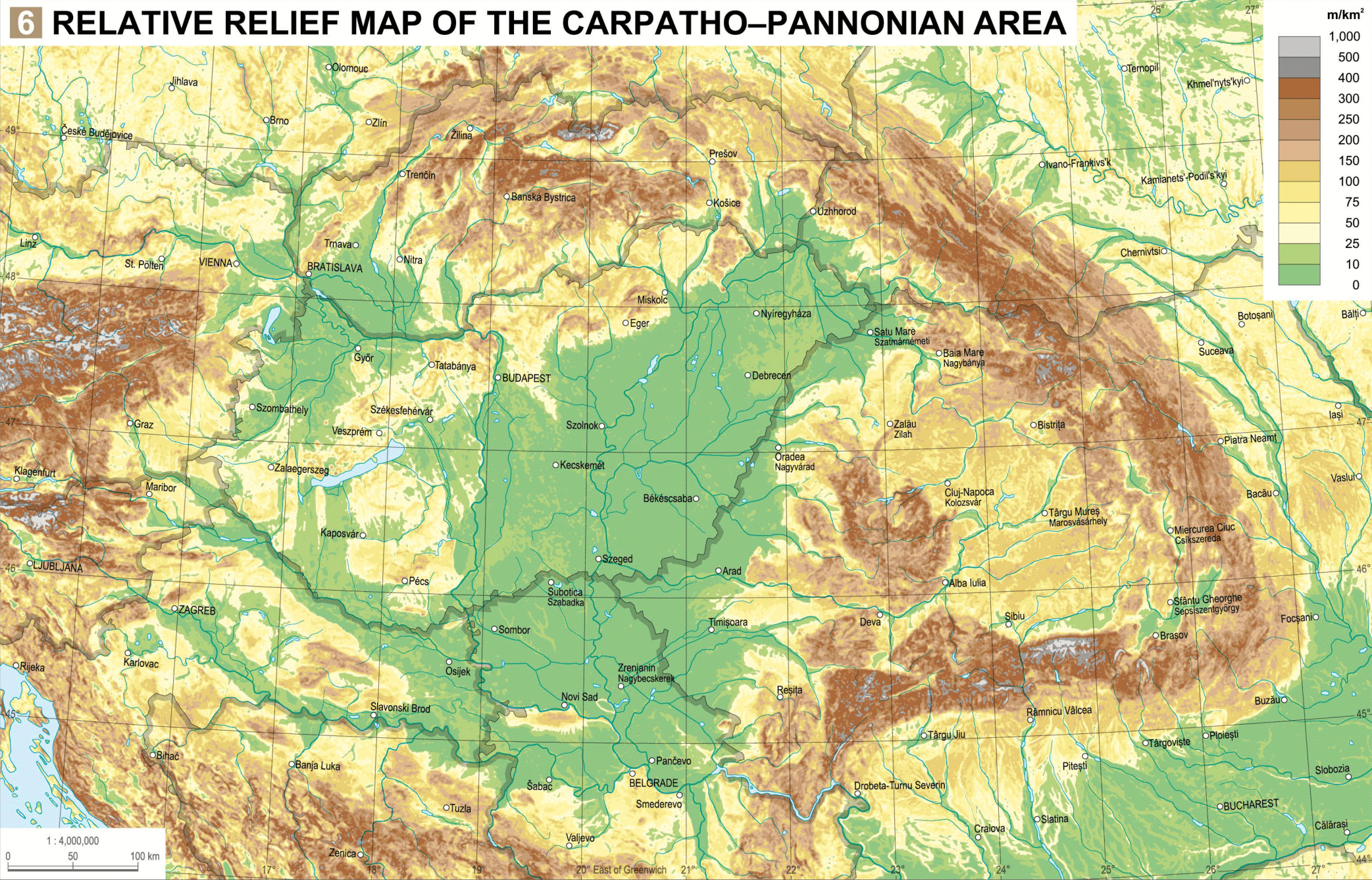 Relative Relief Map of The Carpathian Basin.png